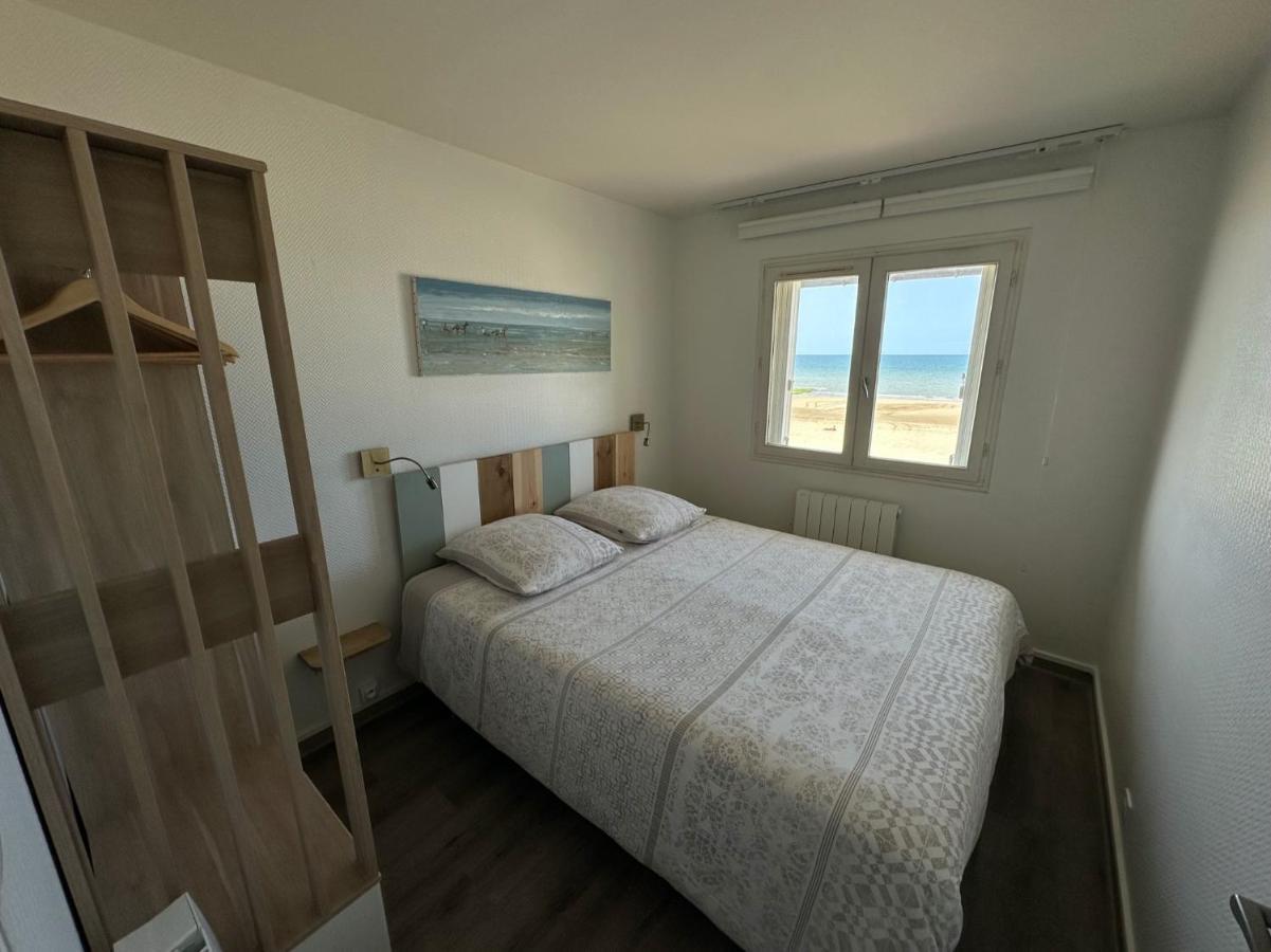 Vue Mer Exceptionnelle A Cabourg Dış mekan fotoğraf