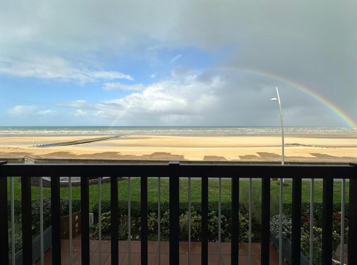 Vue Mer Exceptionnelle A Cabourg Dış mekan fotoğraf