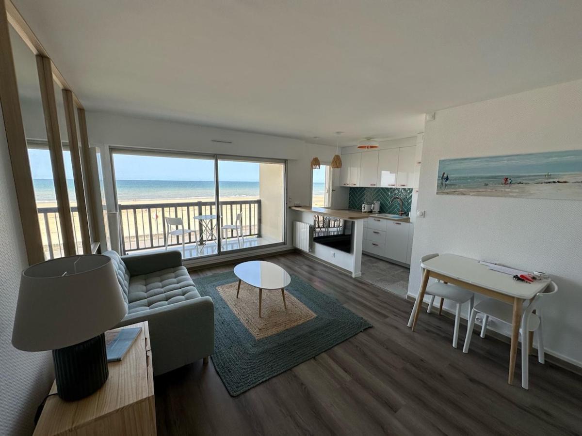 Vue Mer Exceptionnelle A Cabourg Dış mekan fotoğraf